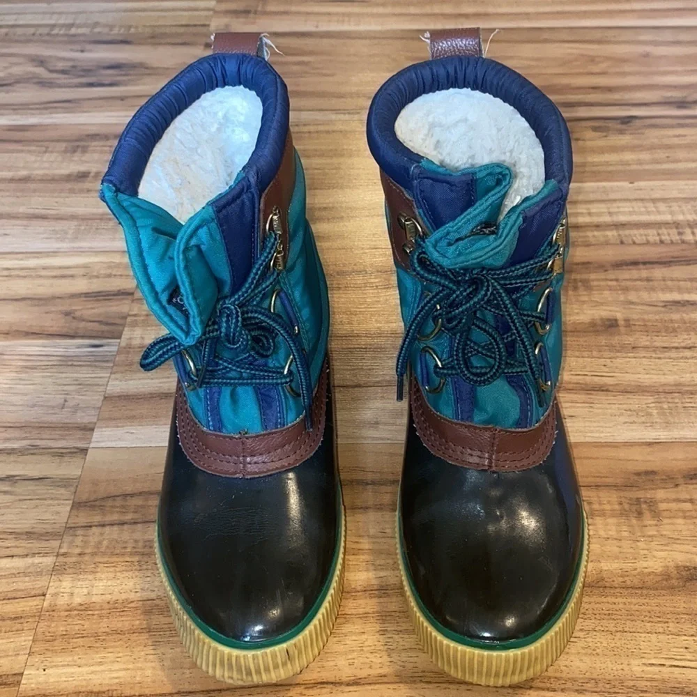 Sport Treds Boots Thermo Lite Dupont Certified winter boots rain boots vintage
